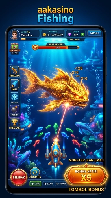 Proses unduh aplikasi di aakasino yang sederhana.